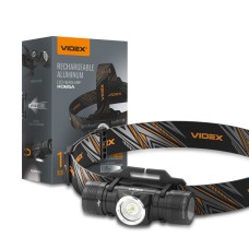 Фонарь на голову VIDEX VLF-H065A (1200Lm)
