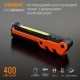 Ліхтар ручний VIDEX VLF-M044UV (400Lm)