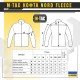 Кофта M-Tac Nord Fleece Polartec Coyote Койот