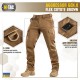 Штани M-Tac Aggressor Gen.II Flex Coyote Brown Койот