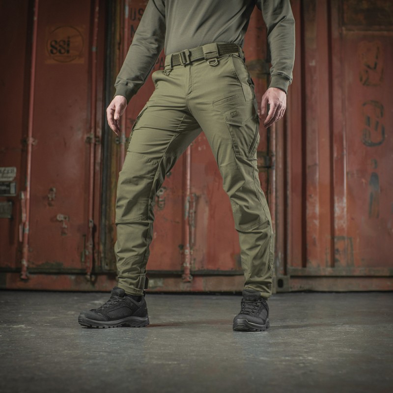 Штани M-Tac Aggressor Gen.II Flex Dark Olive Олива