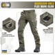 Штани M-Tac Aggressor Gen.II Flex Dark Olive Олива