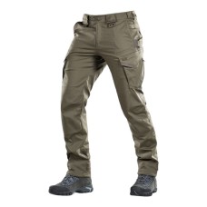 Штани M-Tac Aggressor Gen.II Flex Dark Olive Олива 28/32(р)