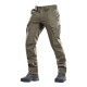 Штани M-Tac Aggressor Gen.II Flex Dark Olive Олива