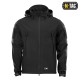 Куртка M-Tac Soft Shell Black Чорний