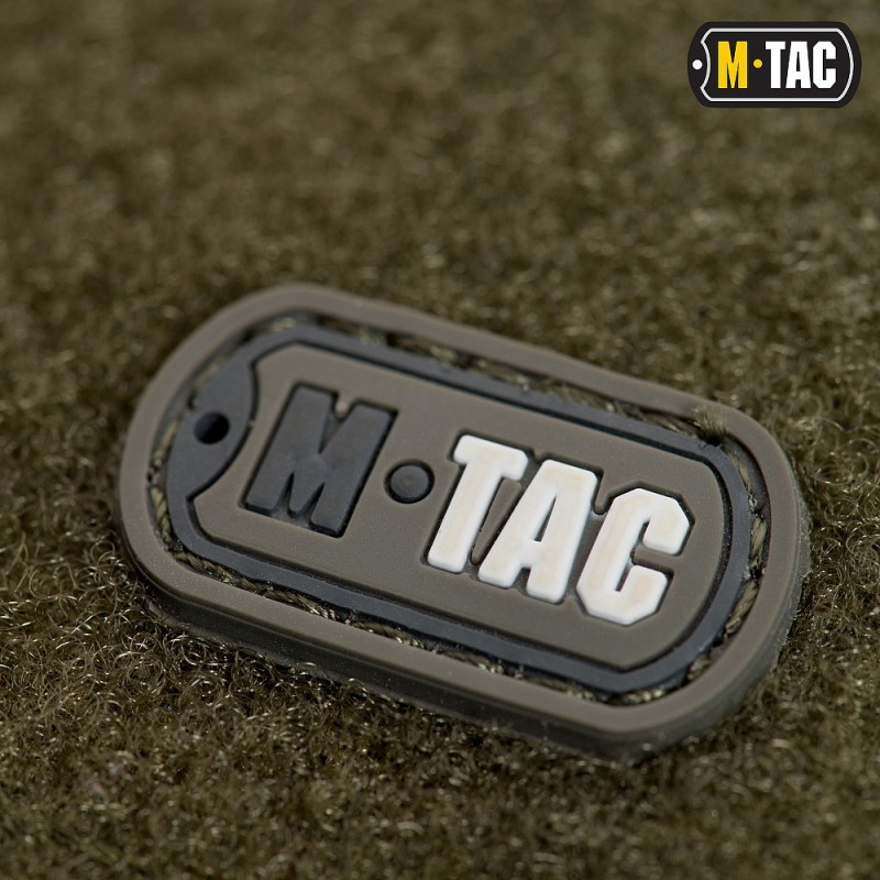 Сумка-кобура M-Tac плечова з липучкою Олива