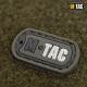 Сумка-кобура M-Tac плечова з липучкою Олива