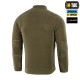 Кофта M-Tac Nord Fleece Polartec Dark Olive Олива