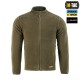 Кофта M-Tac Nord Fleece Polartec Dark Olive Олива