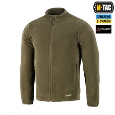 Кофта M-Tac Nord Fleece Polartec Dark Olive Олива L(р)