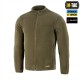 Кофта M-Tac Nord Fleece Polartec Dark Olive Олива