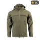 Куртка M-TAC Soft Shell Police Олива