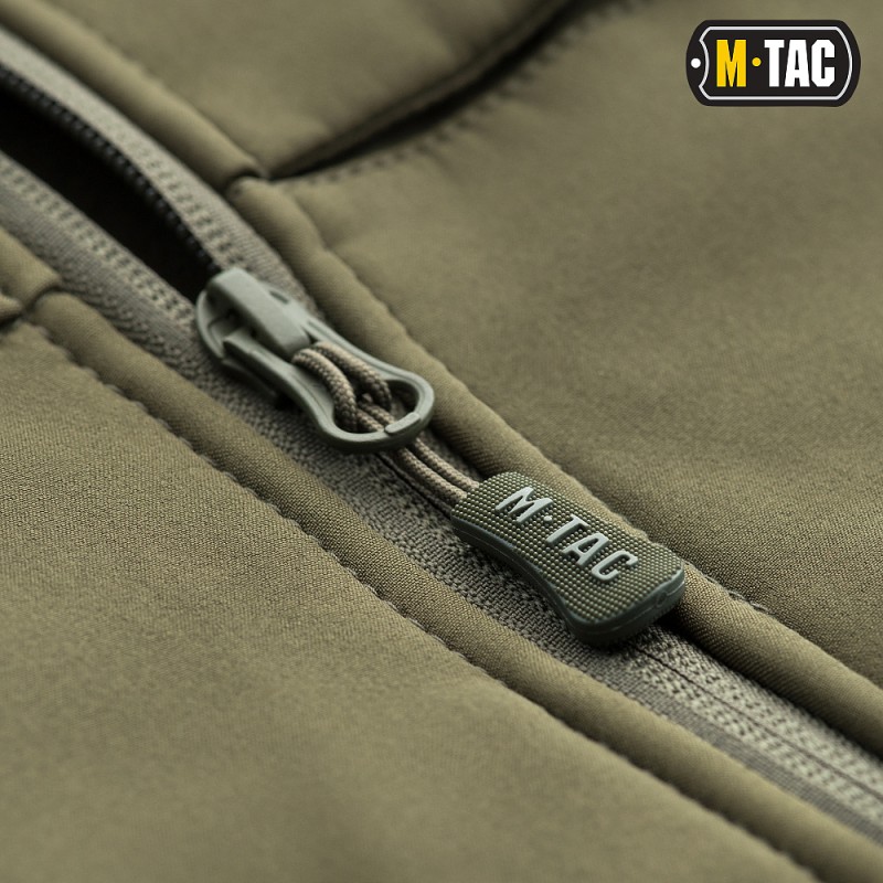 Куртка M-TAC Soft Shell Police Олива