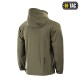 Куртка M-TAC Soft Shell Police Олива