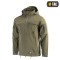 Куртка M-TAC Soft Shell Police Олива XS(р)