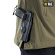 Куртка M-TAC Soft Shell Police Олива