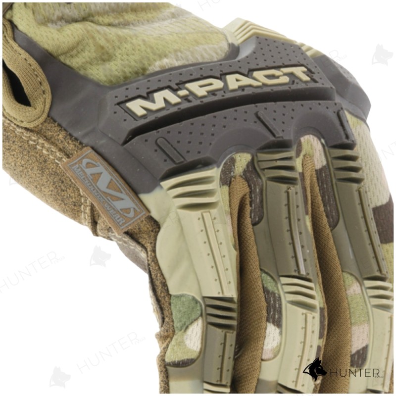 Рукавички Mechanix M-Pact Covert Gloves MultiCam