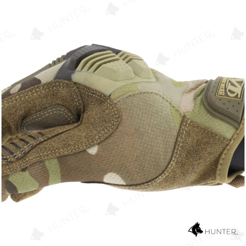 Рукавички Mechanix M-Pact Covert Gloves MultiCam