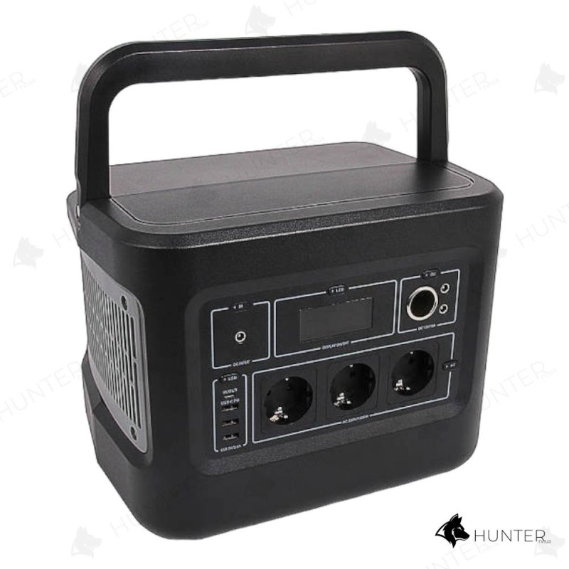 Зарядна станція PATONA Platinum Powerstation Autarc 1000W