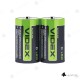 Батарейка Videx LR20/D Shrink