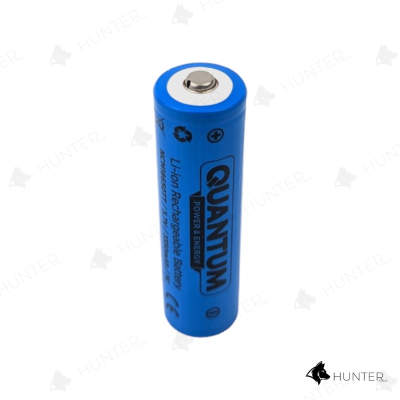 Акумулятор Westinghouse Quantum NCM18650 3C Li-ion 3350 mAh 3,7V (без захисту)