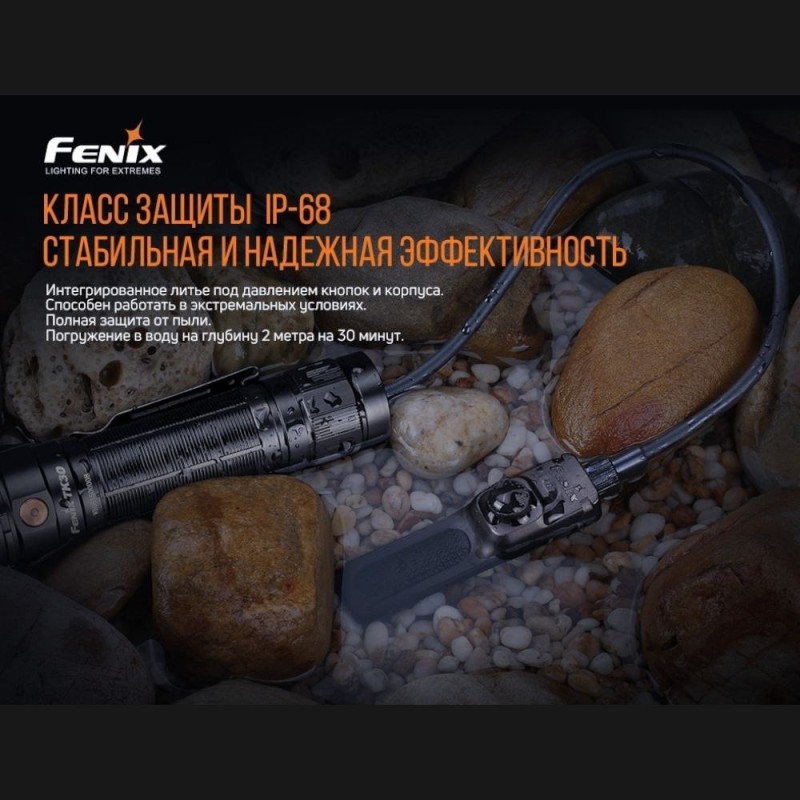 Виносна тактична кнопка Fenix AER-04