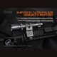 Кріплення на зброю для тактичних ліхтарів Fenix ALG-15 (22,5 - 26 мм)