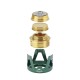 Пальник спиртовий Naturehike Alcohol Burner steel Зелений