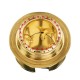 Пальник спиртовий Naturehike Alcohol Burner steel Зелений