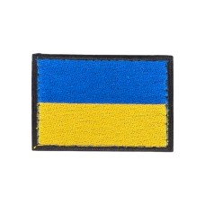 Прапорець ДСНС 6х4см Жовто-блакитний