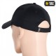 Бейсболка M-TAC Flex Rip-Stop Чорний