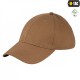 Бейсболка M-TAC Flex Rip-Stop Coyote Brown Койот