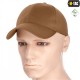 Бейсболка M-TAC Flex Rip-Stop Coyote Brown Койот