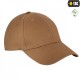 Бейсболка M-TAC Flex Rip-Stop Coyote Brown Койот