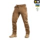 Штани M-Tac Aggressor Gen.II Flex Coyote Brown Койот