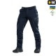 Штани M-Tac Aggressor Gen.II Flex Dark Navy Blue Темно синій