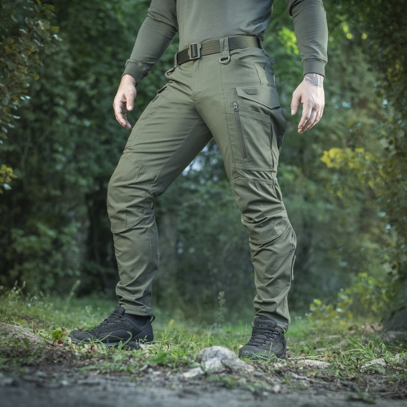 Штани M-Tac Conquistador Gen.I Flex Army Olive Олива