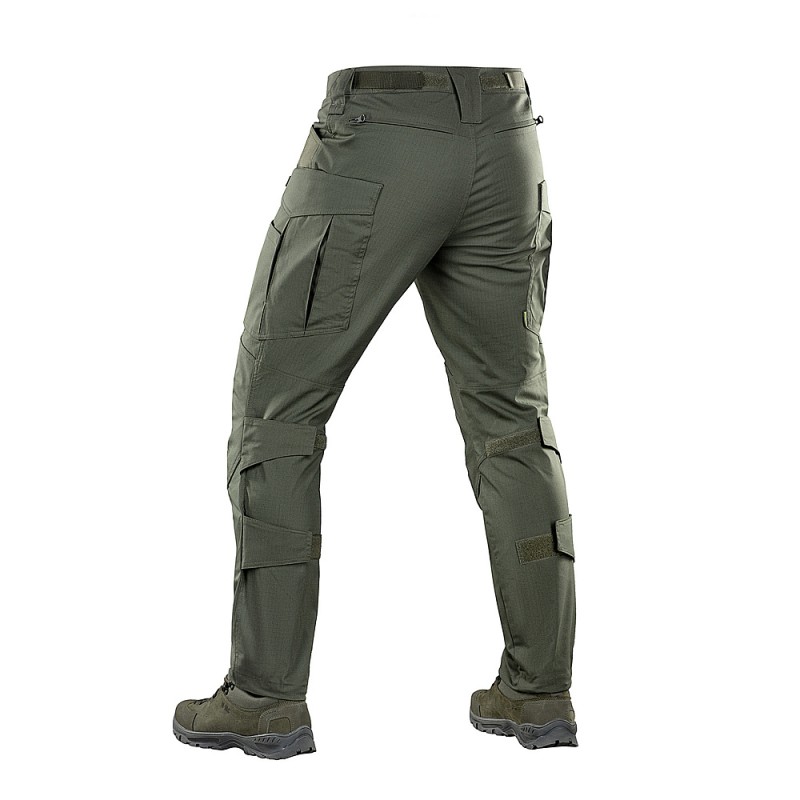 Штани M-Tac Conquistador Gen.I Flex Army Olive Олива