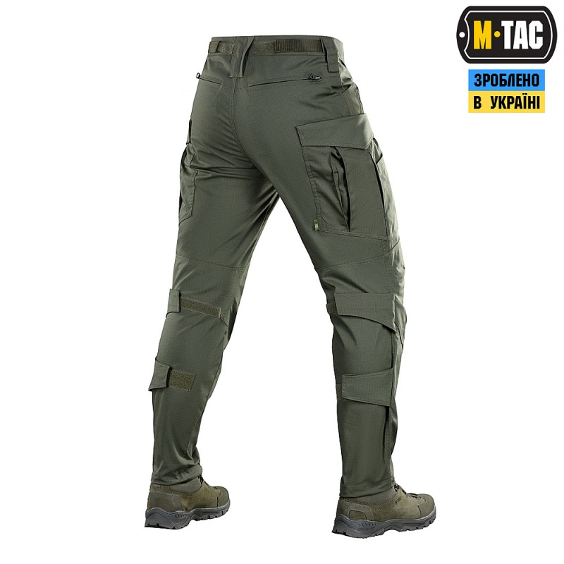 Штани M-Tac Conquistador Gen.I Flex Army Olive Олива