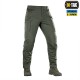 Штани M-Tac Conquistador Gen.I Flex Army Olive Олива