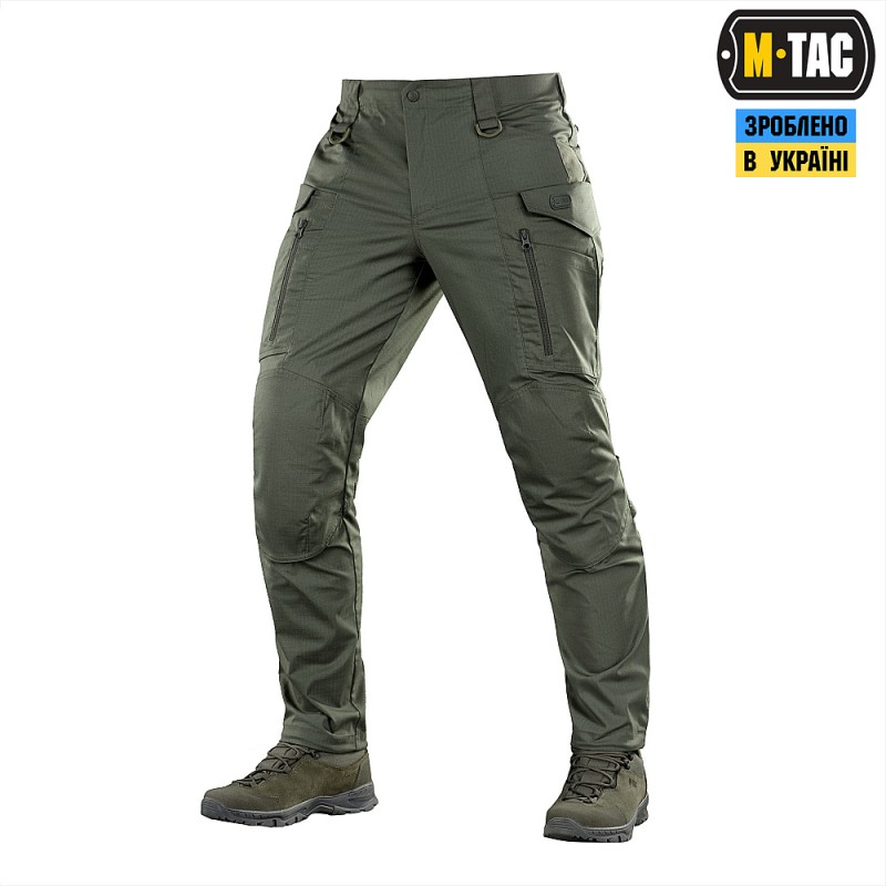 Штани M-Tac Conquistador Gen.I Flex Army Olive Олива