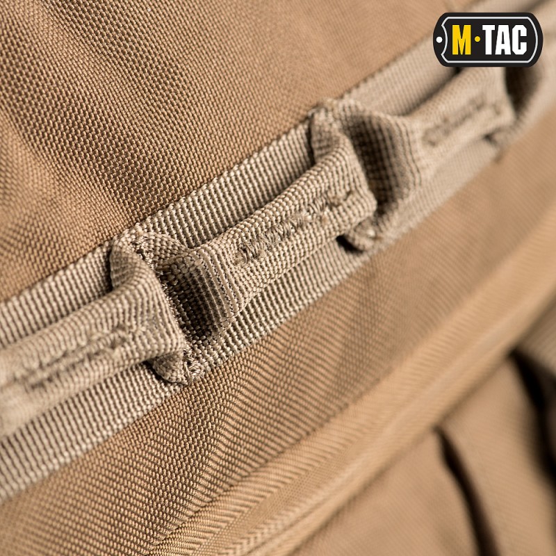 Рюкзак M-Tac Mission Pack Laser Cut Coyote Койот