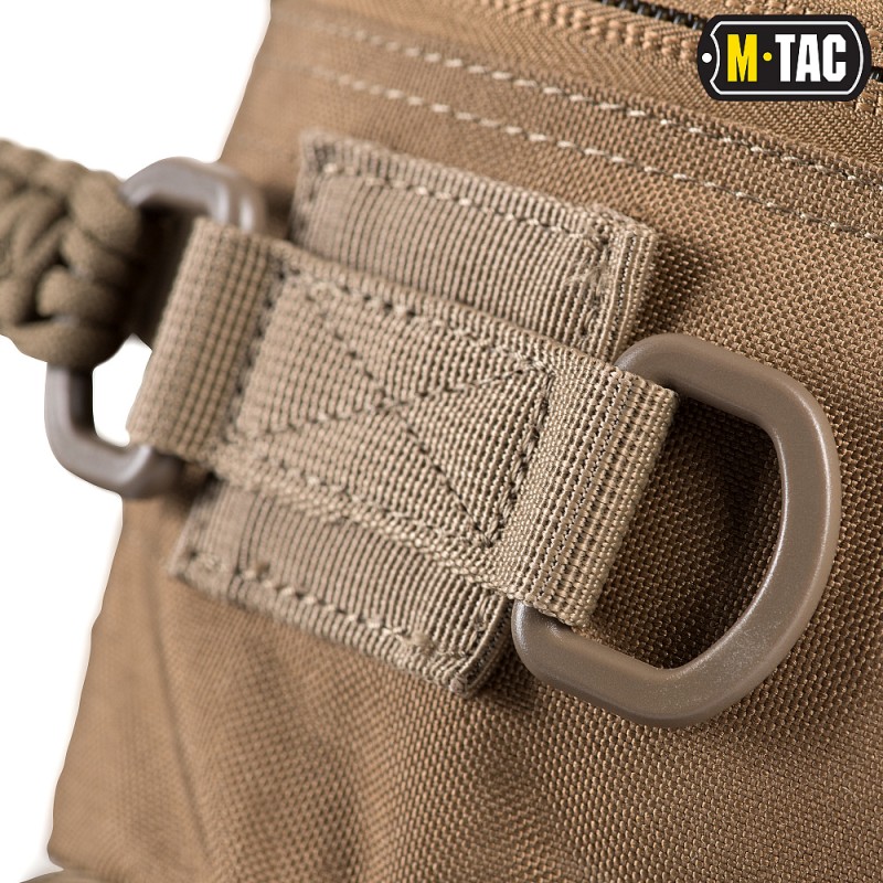 Рюкзак M-Tac Mission Pack Laser Cut Coyote Койот