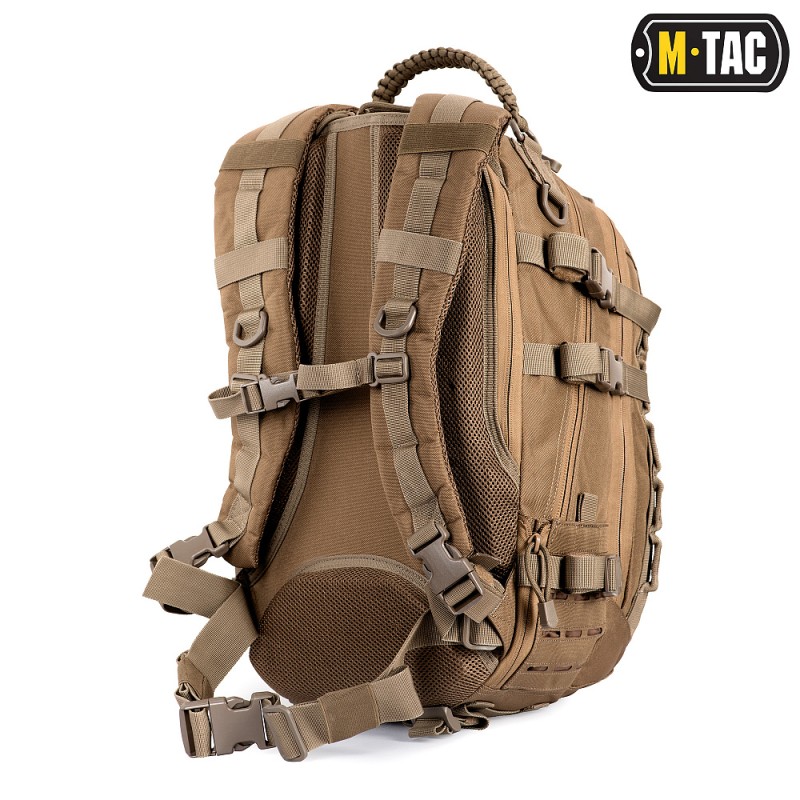 Рюкзак M-Tac Mission Pack Laser Cut Coyote Койот