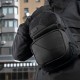 Сумка M-Tac Buckler Bag Elite Black Чорний