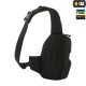 Сумка M-Tac Buckler Bag Elite Black Чорний