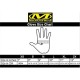 Рукавички Mechanix Anti-Static FastFit Covert Gloves Чорний