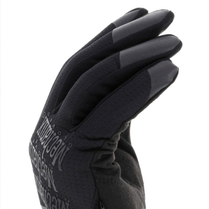 Рукавички Mechanix Anti-Static FastFit Covert Gloves Чорний