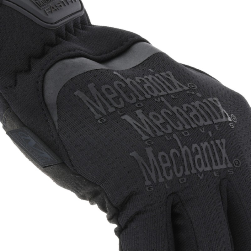Рукавички Mechanix Anti-Static FastFit Covert Gloves Чорний