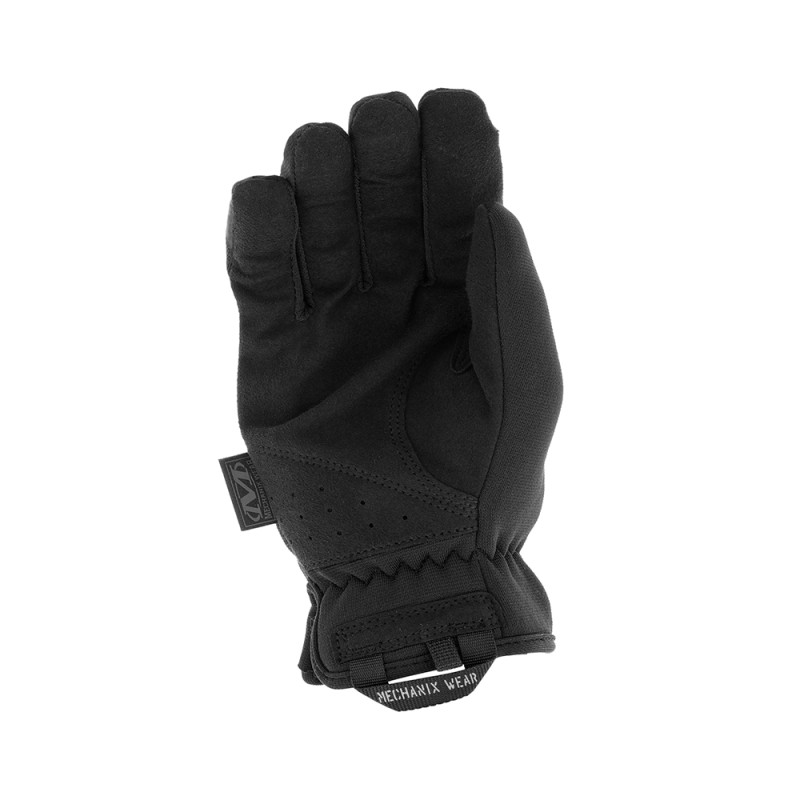 Рукавички Mechanix Anti-Static FastFit Covert Gloves Woman Чорний